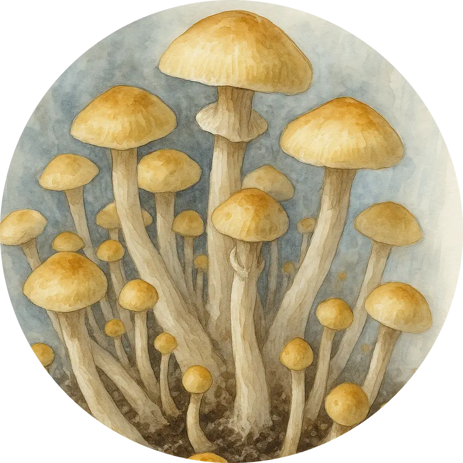 Growkit Golden Halo