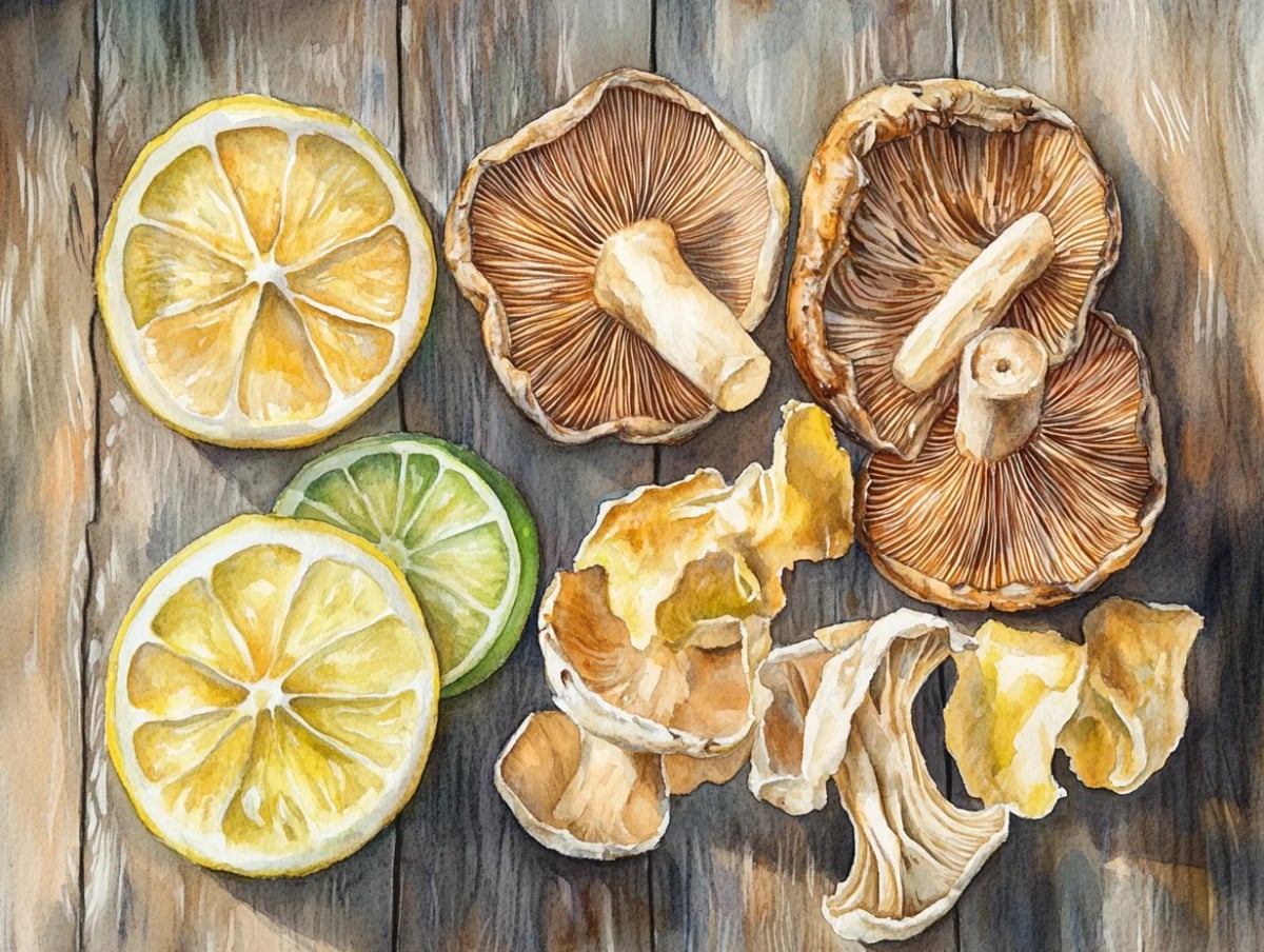 Czym jest Lemon Tek? Przykładowe składniki do przygotowania.