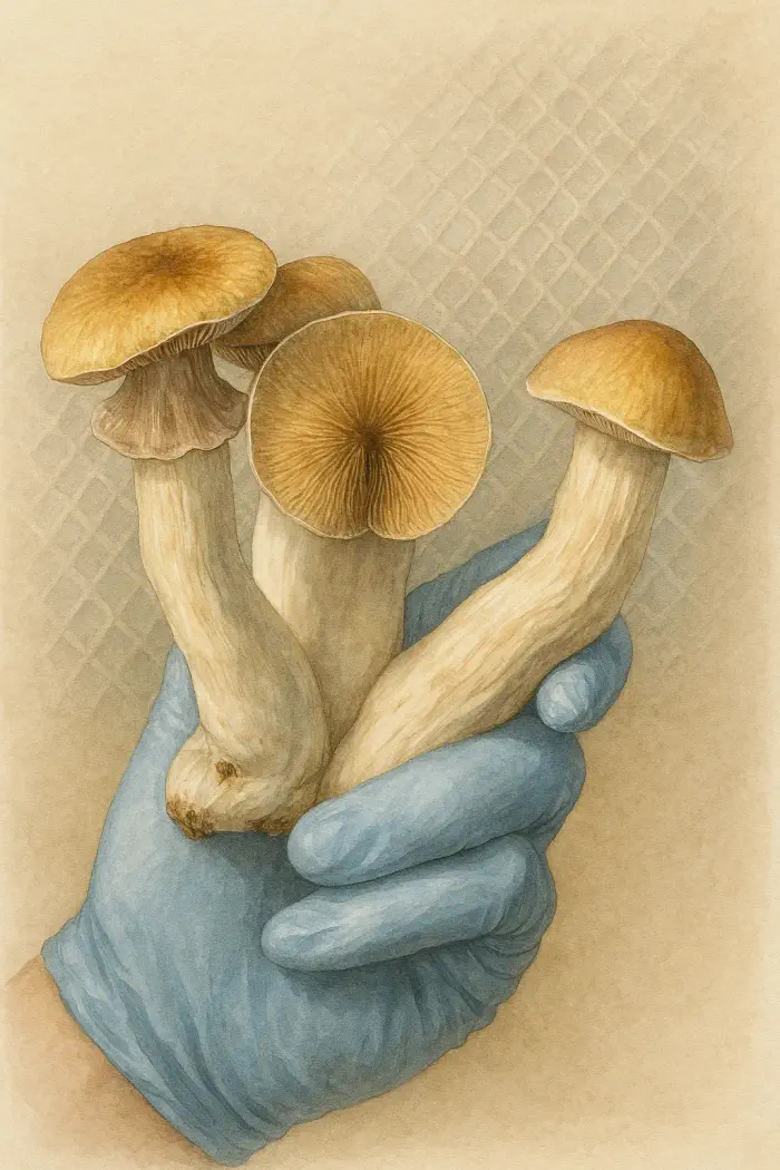 Growkit Golden Teacher - Image 4