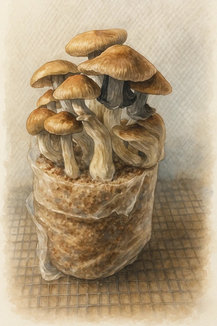 Growkit McKennaii - Image 2