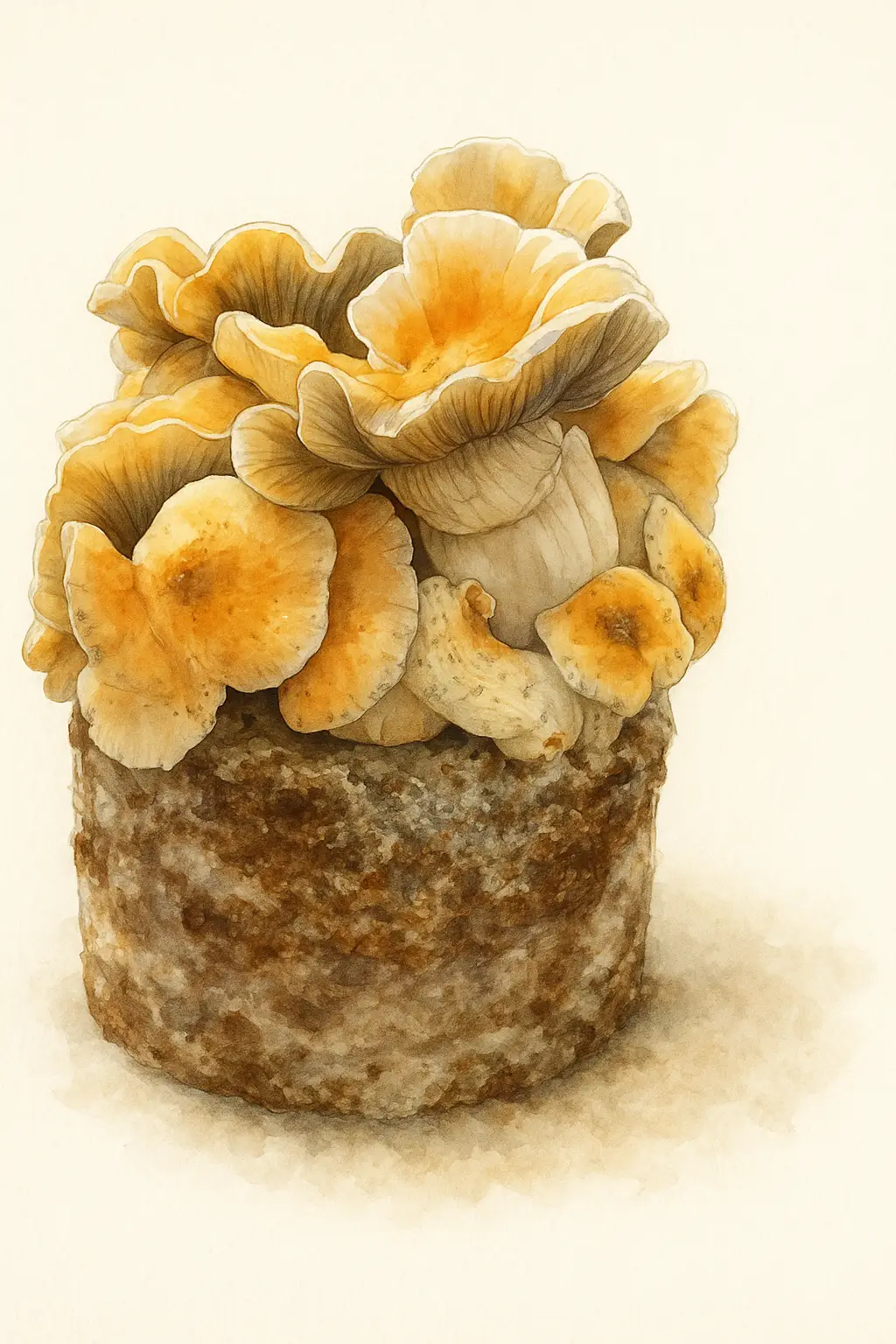 Growkit Hillbilly Pumpkin - Image 1