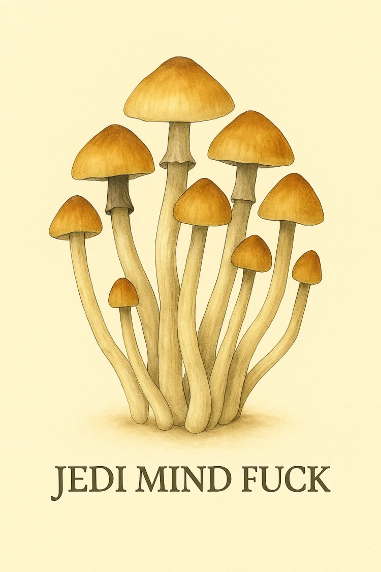 Growkit Jedi Mind Fuck - Image 1